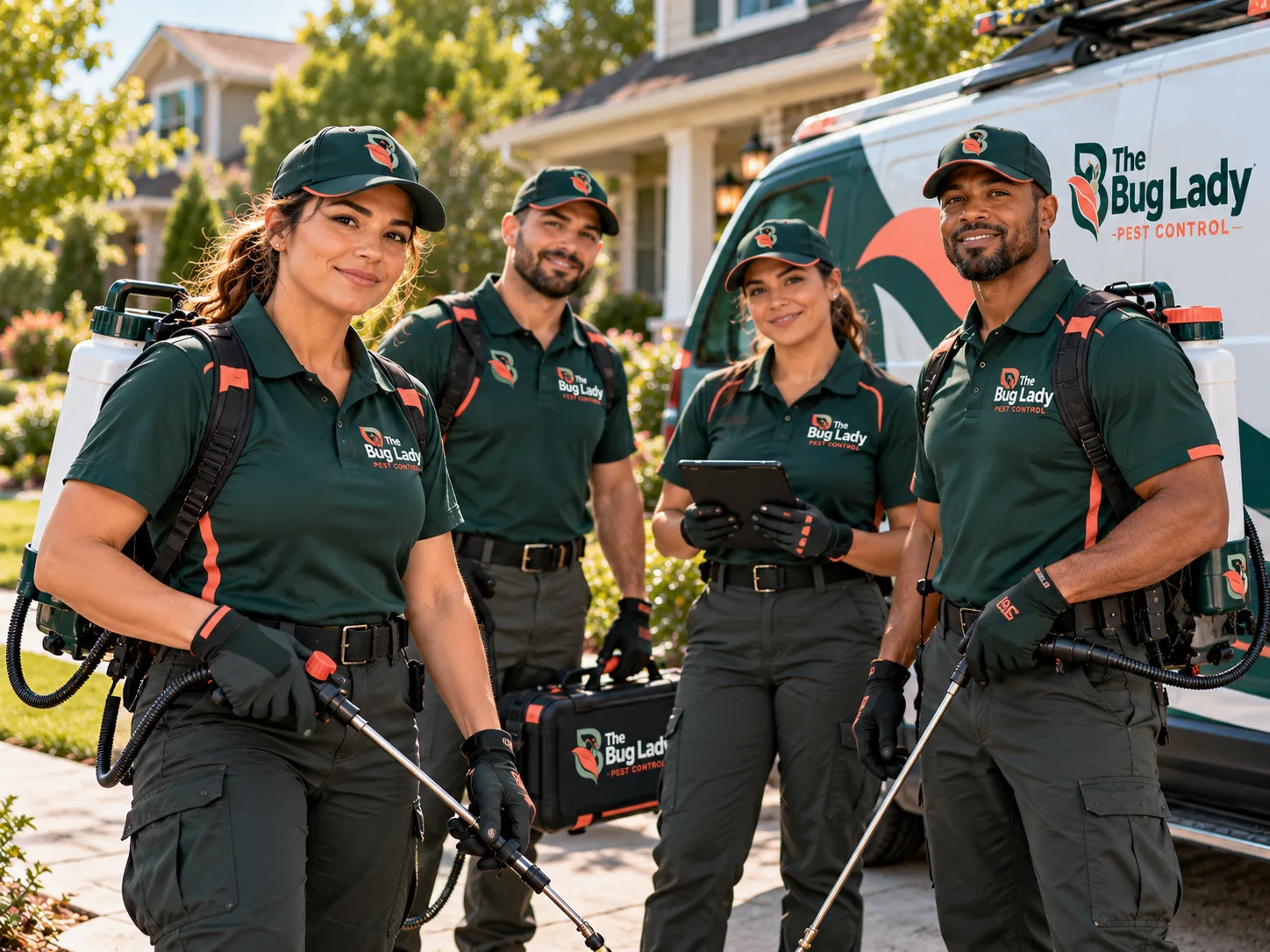 Pest Control in Bradenton Beach, FL near me